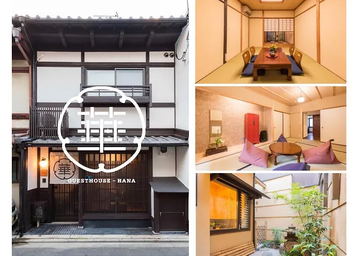 Guesthouse-Hana・Evergreen Hut