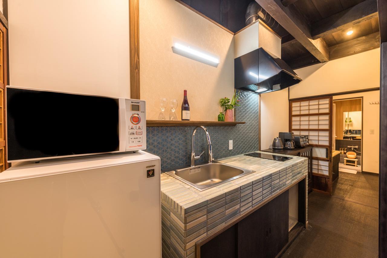 Holiday home Guesthouse-hana・evergreen Hut Kyoto