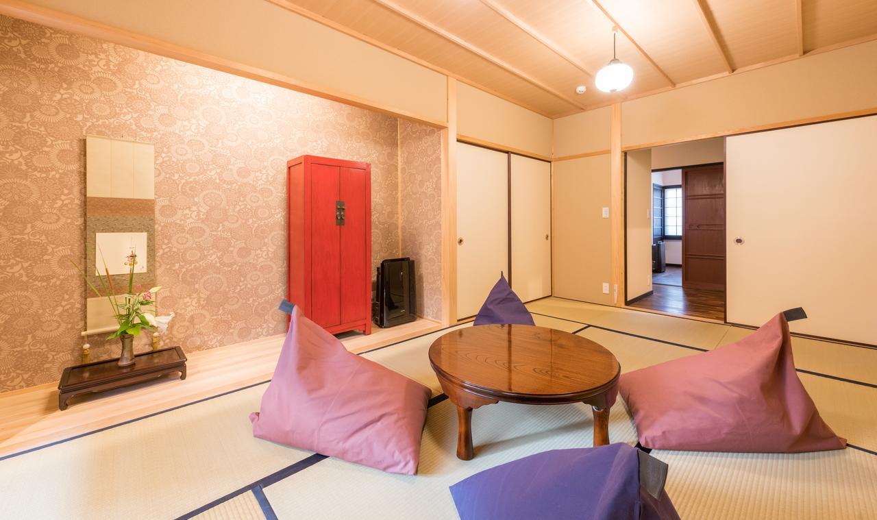 Guesthouse-hana・evergreen Hut Holiday home Kyoto